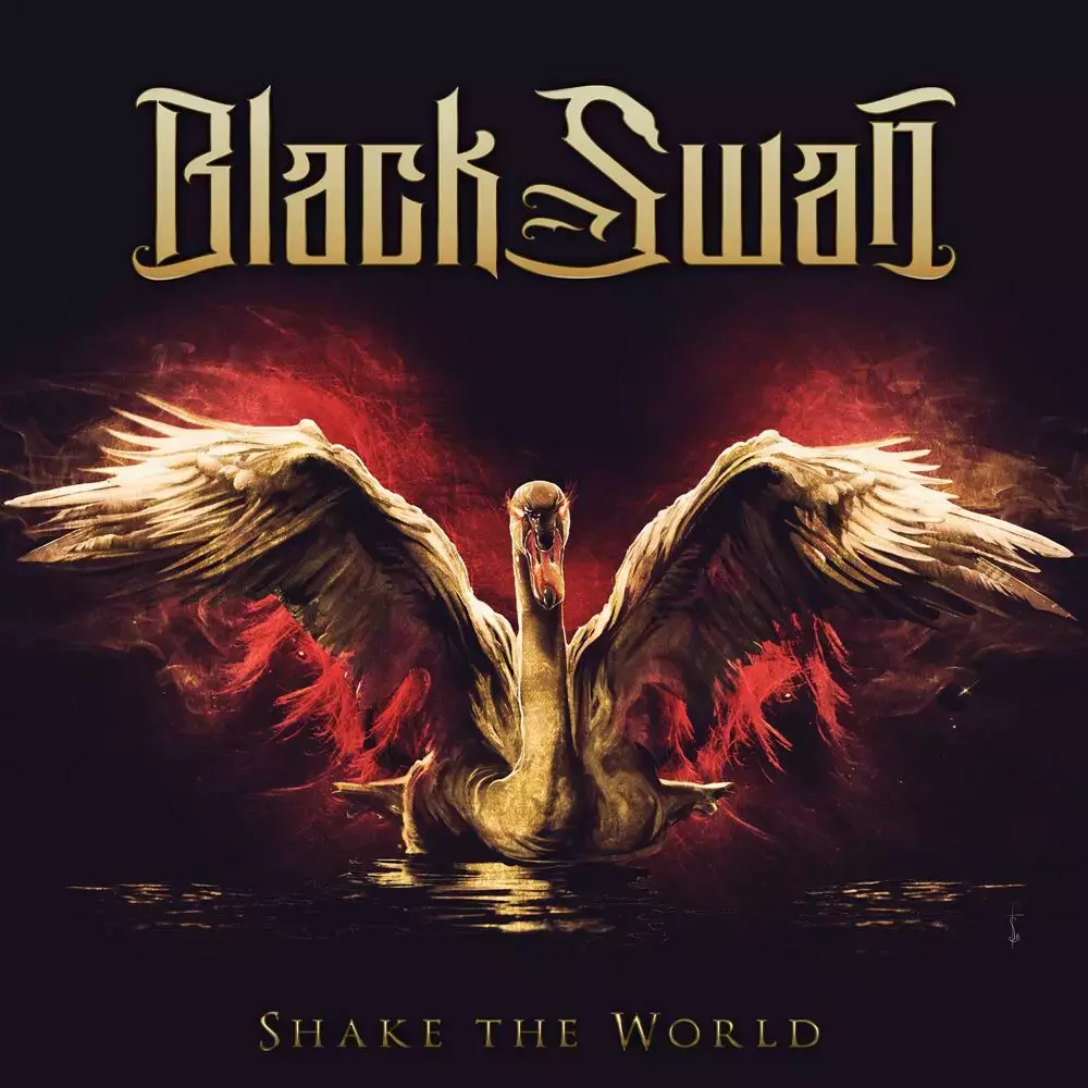 Shake The World. CD - Muzyka