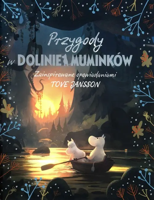 Przygody w Dolinie Muminków - Książki