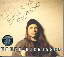 Balls to Picasso - Muzyka