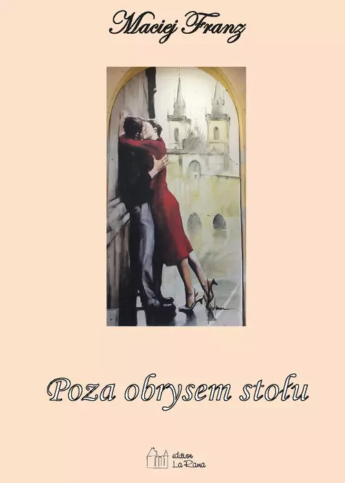 Poza obrysem stołu - Książki