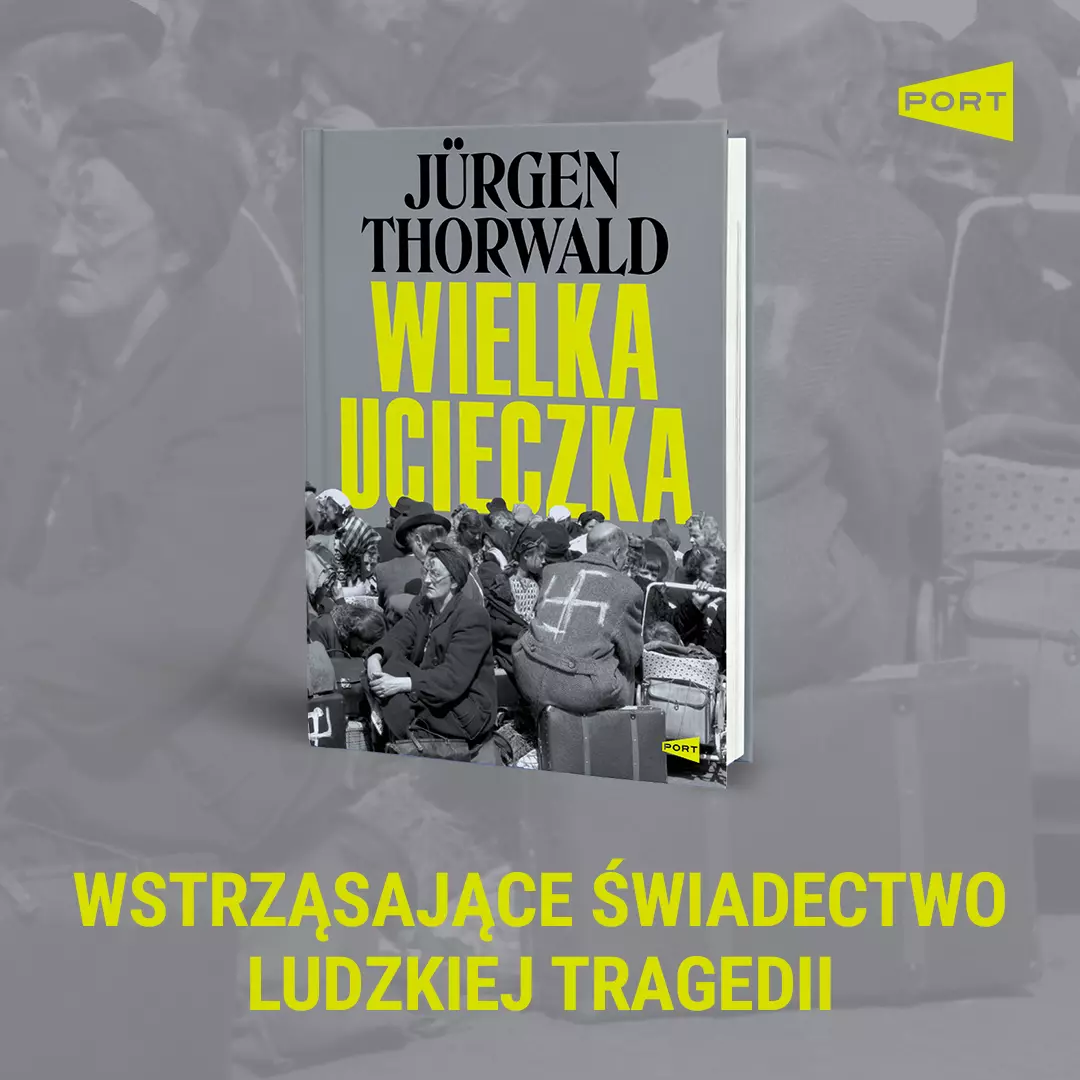 Wielka ucieczka - Książki