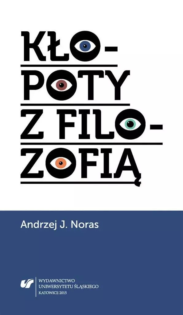Kłopoty z filozofią - Książki