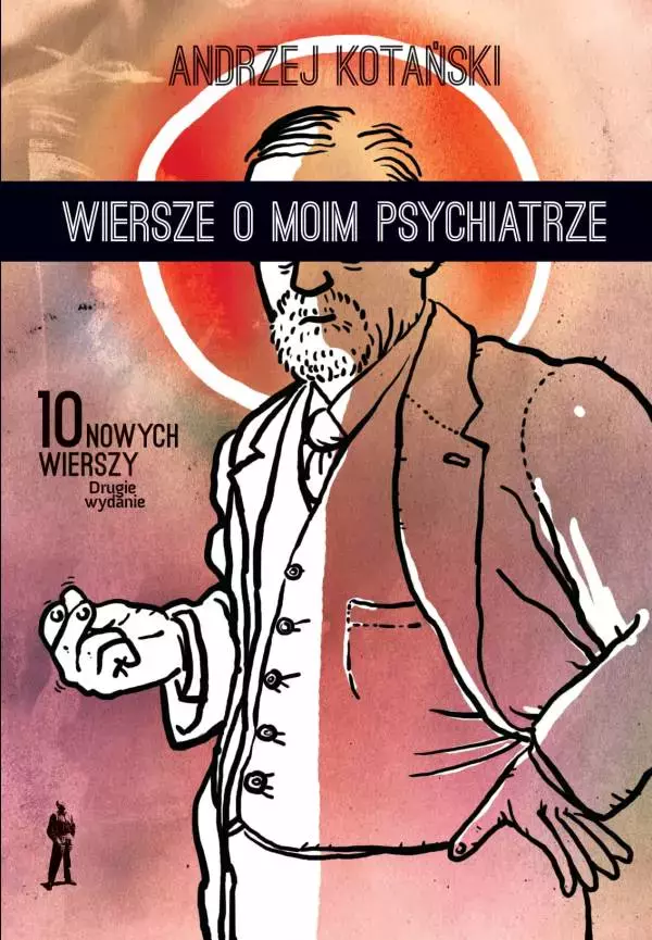 Wiersze o moim psychiatrze. 10 nowych wierszy - Książki