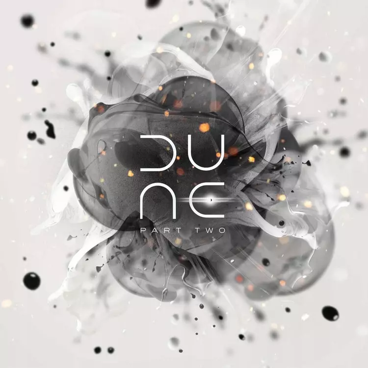 DUNE PART 2, CD - Muzyka