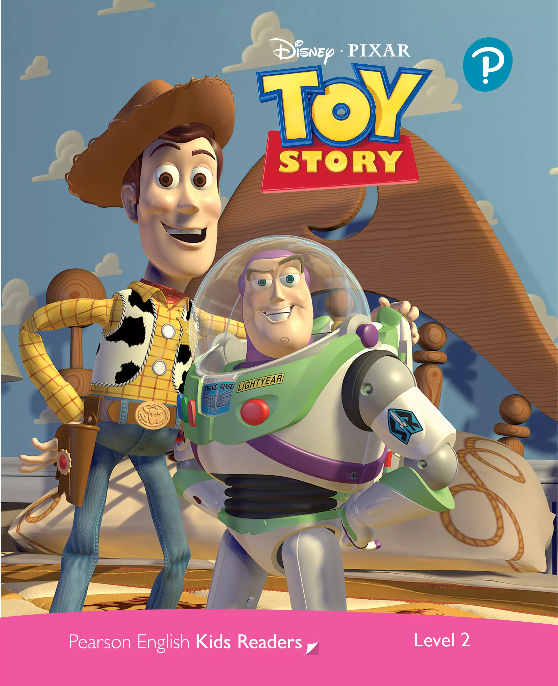 PEKR Toy Story (2) DISNEY - Książki