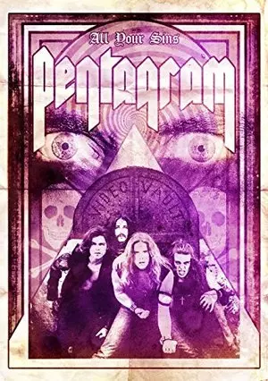 All Your Sins Dvd. DVD - Muzyka