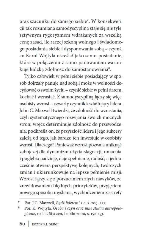 Świecki Lider w Kościele - Książki