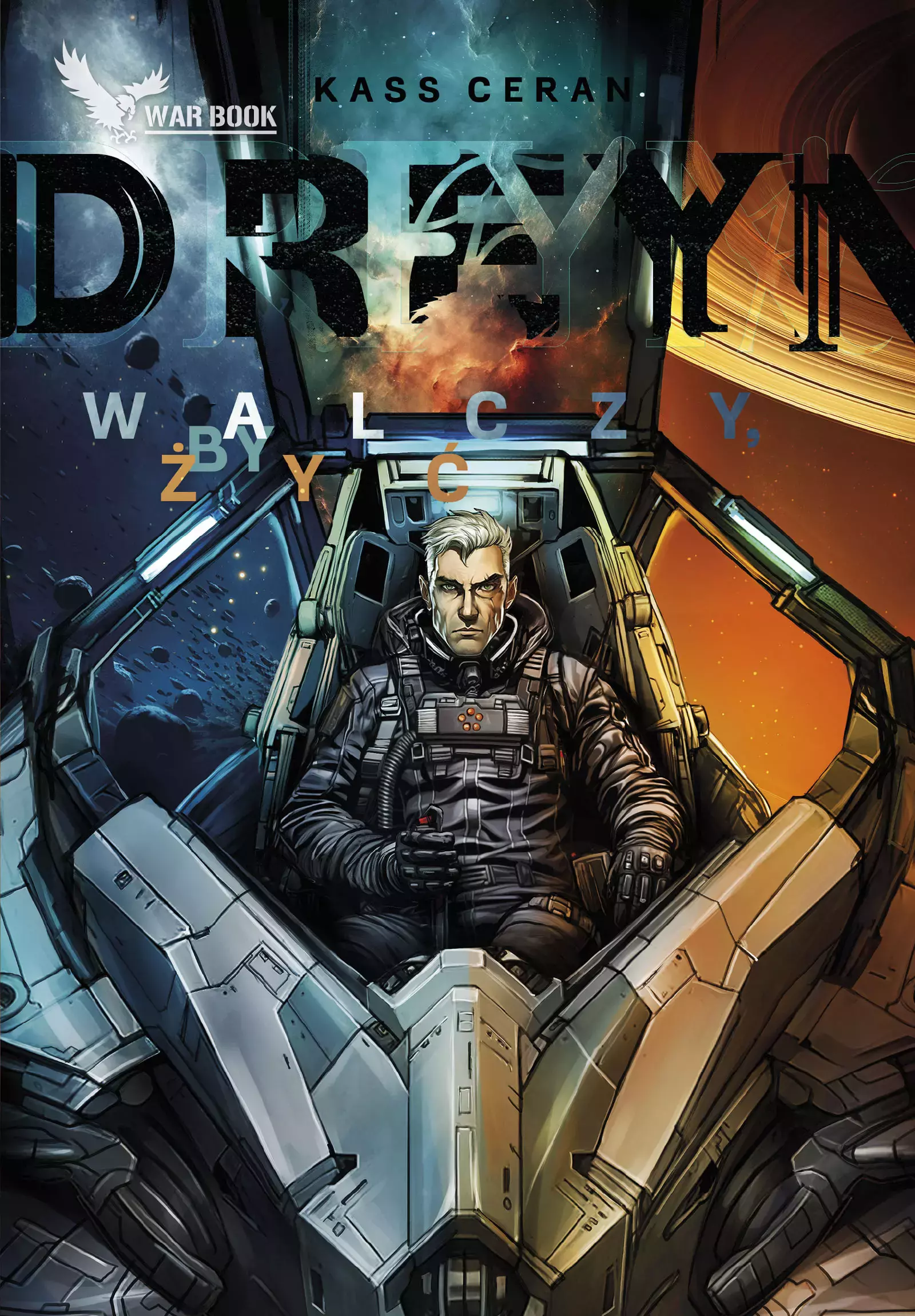 Dreyn. Walczy by żyć - Książki