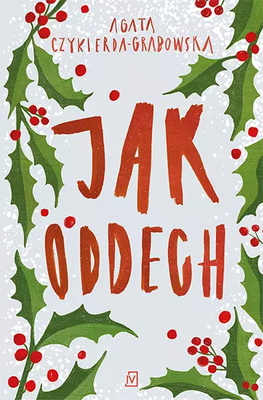 Jak oddech - Książki