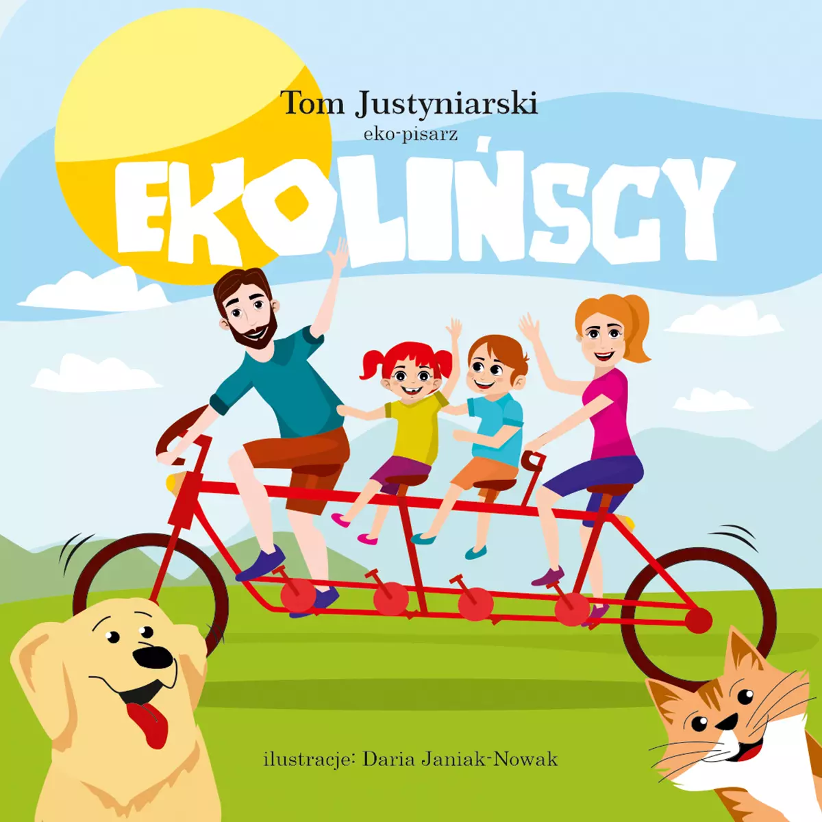 Ekolińscy - Książki