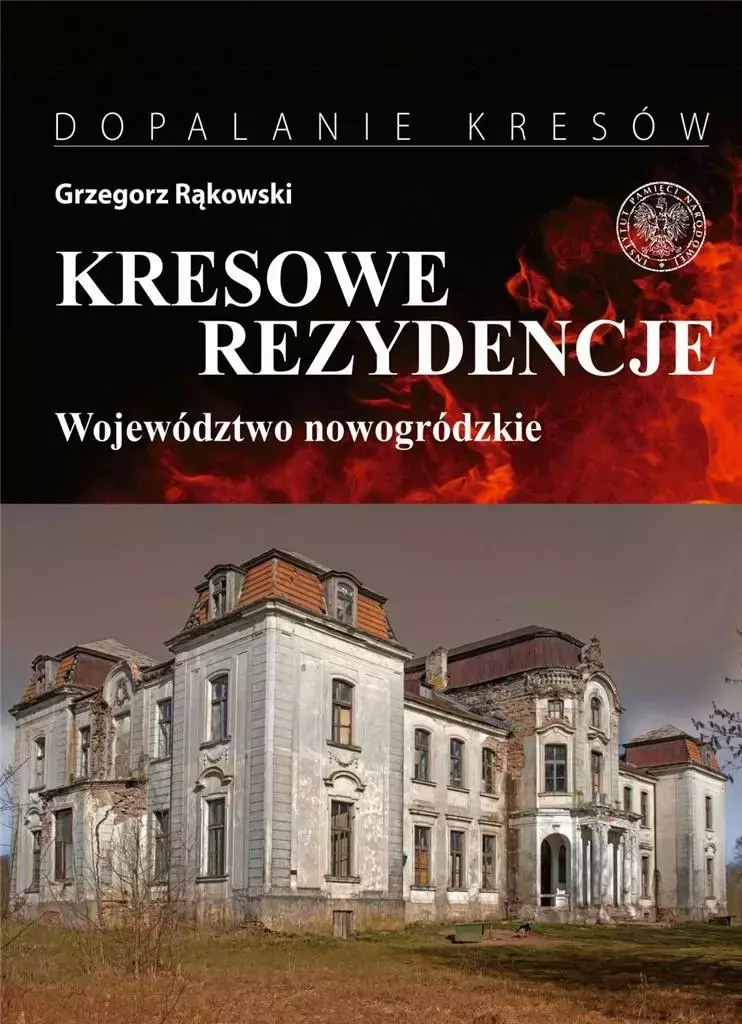 Kresowe rezydencje - Książki