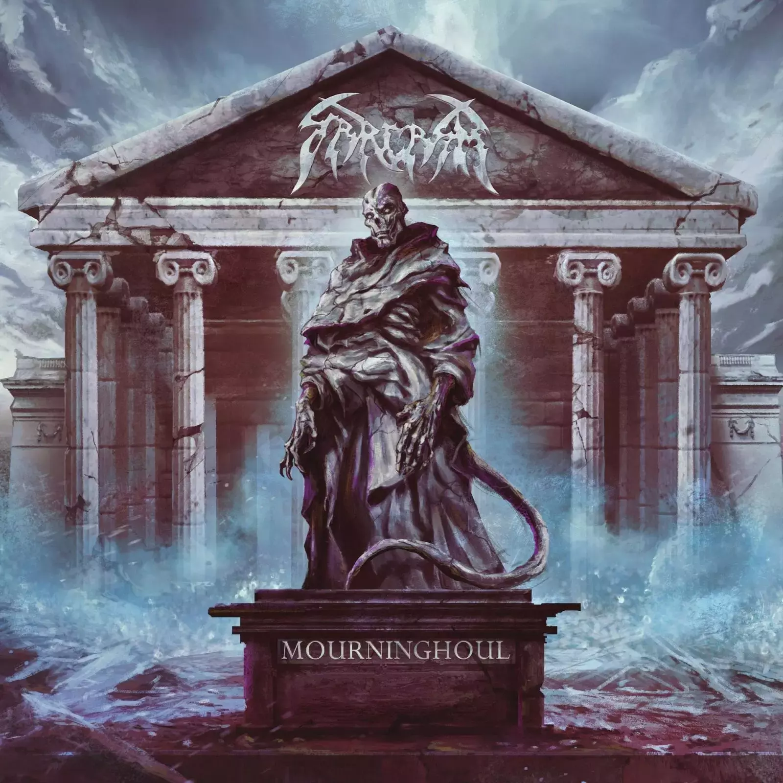 Mourninghoul, CD - Muzyka
