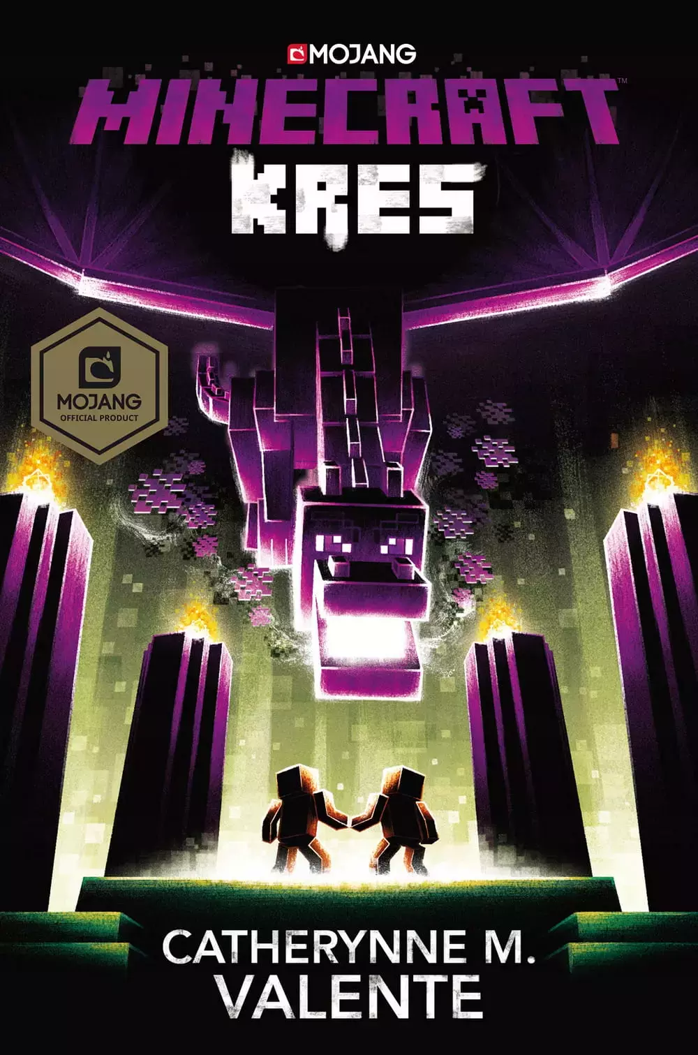Minecraft. Kres - Książki