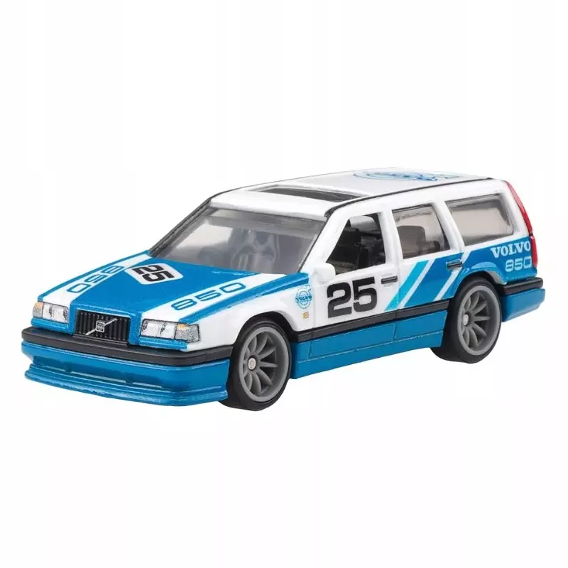 HOT WHEELS PREMIUM FAST WAGONS JBK68 - Zabawki