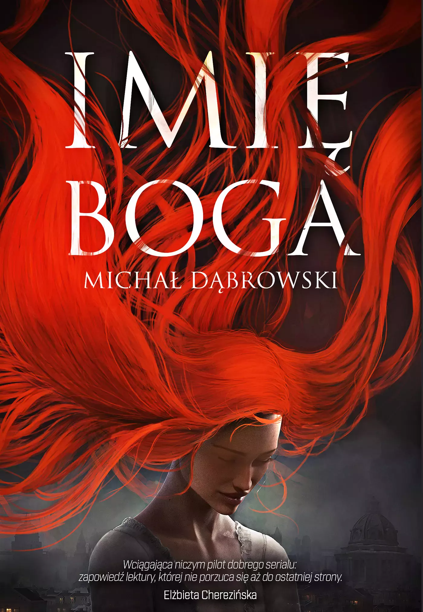 Imię Boga - Książki