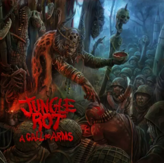 A Call To Arms, CD - Muzyka