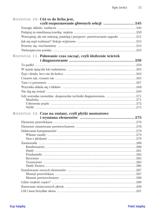 Jak naprawić sprzęt elektroniczny, wydanie 2 - Książki