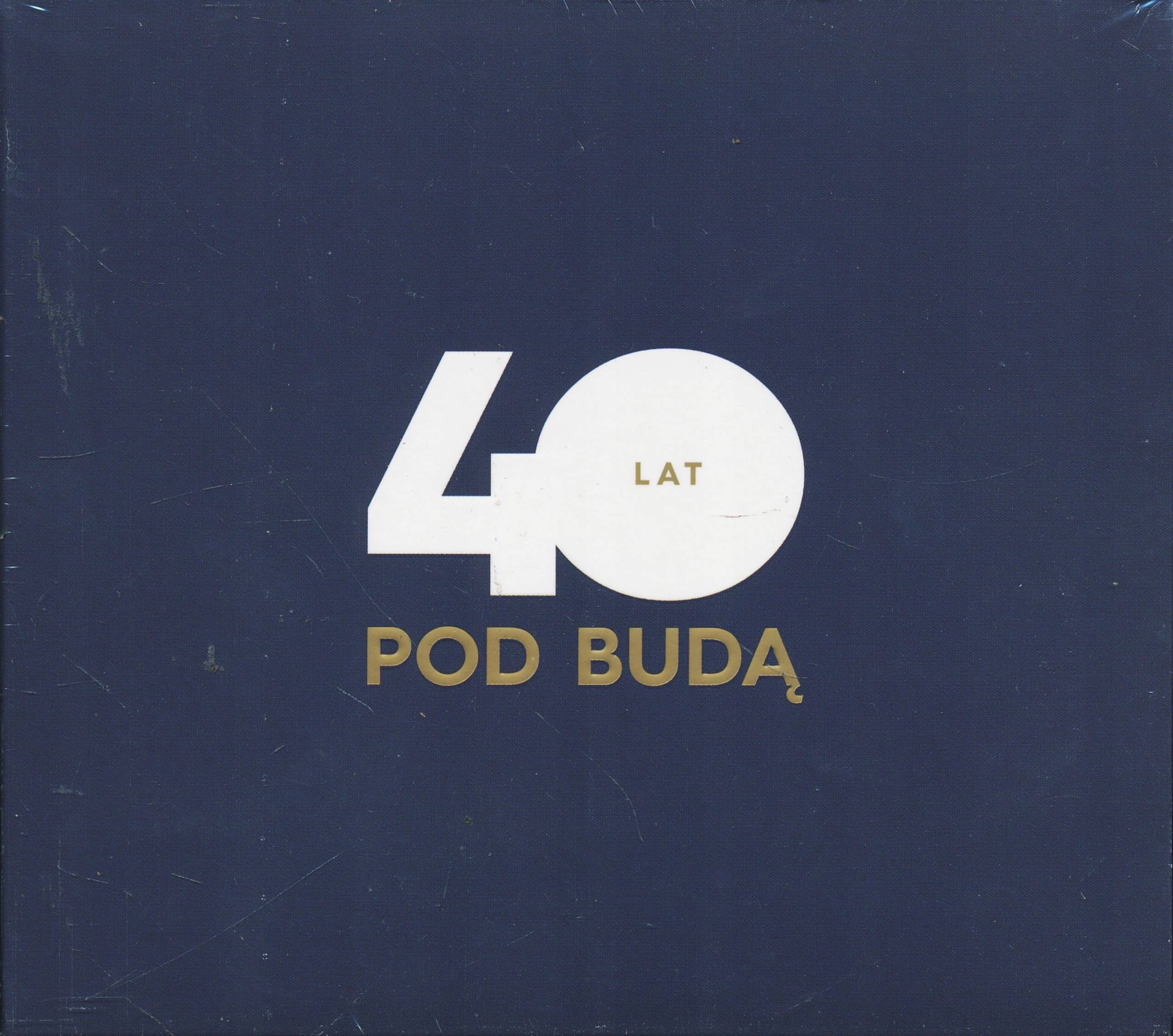 40 lat, 2 CD - Muzyka