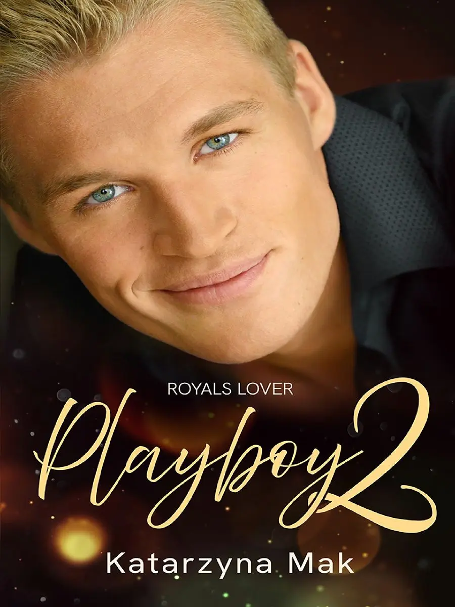 Playboy 2. Royals Lover - Książki
