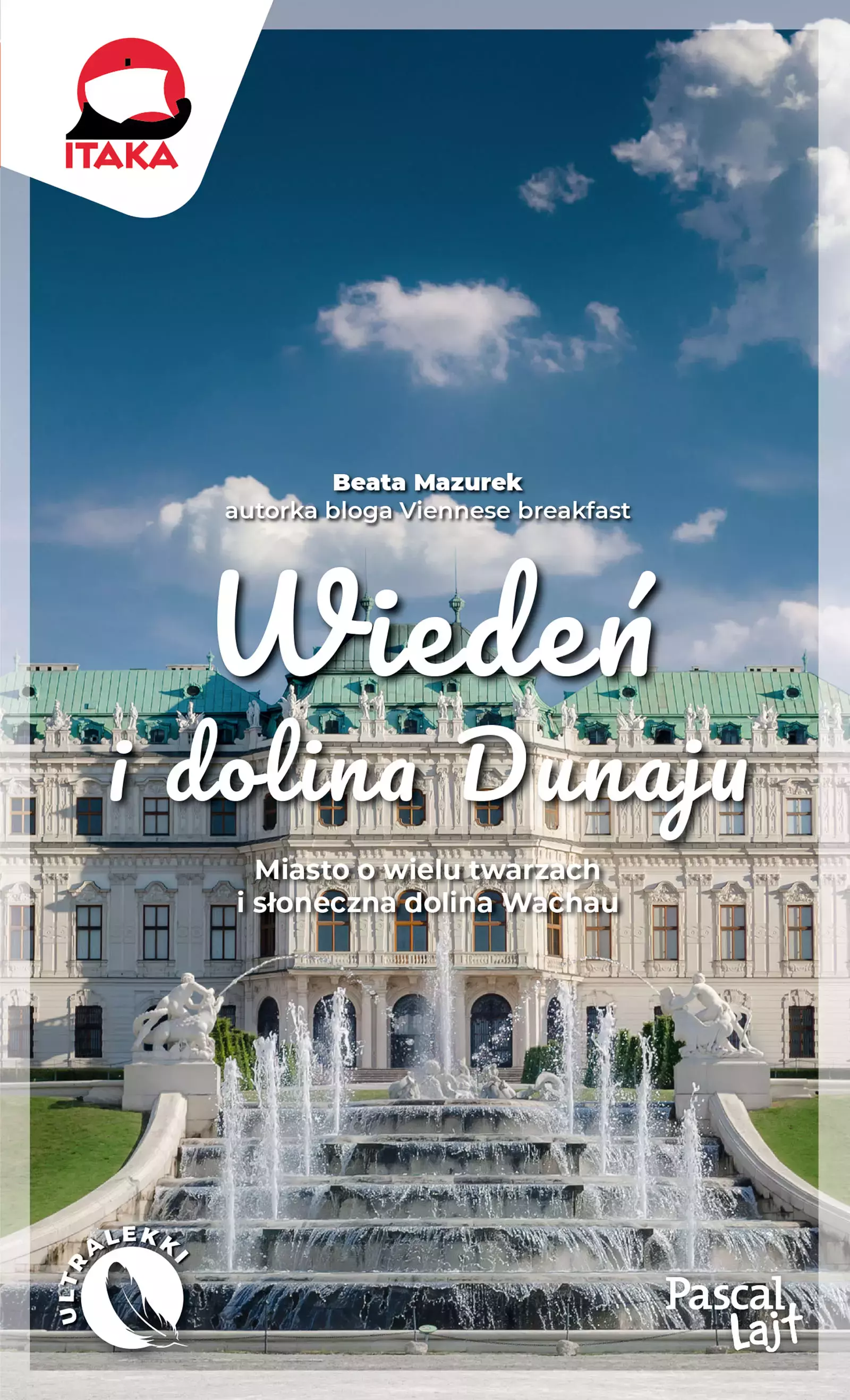 Wiedeń i dolina Dunaju - Książki