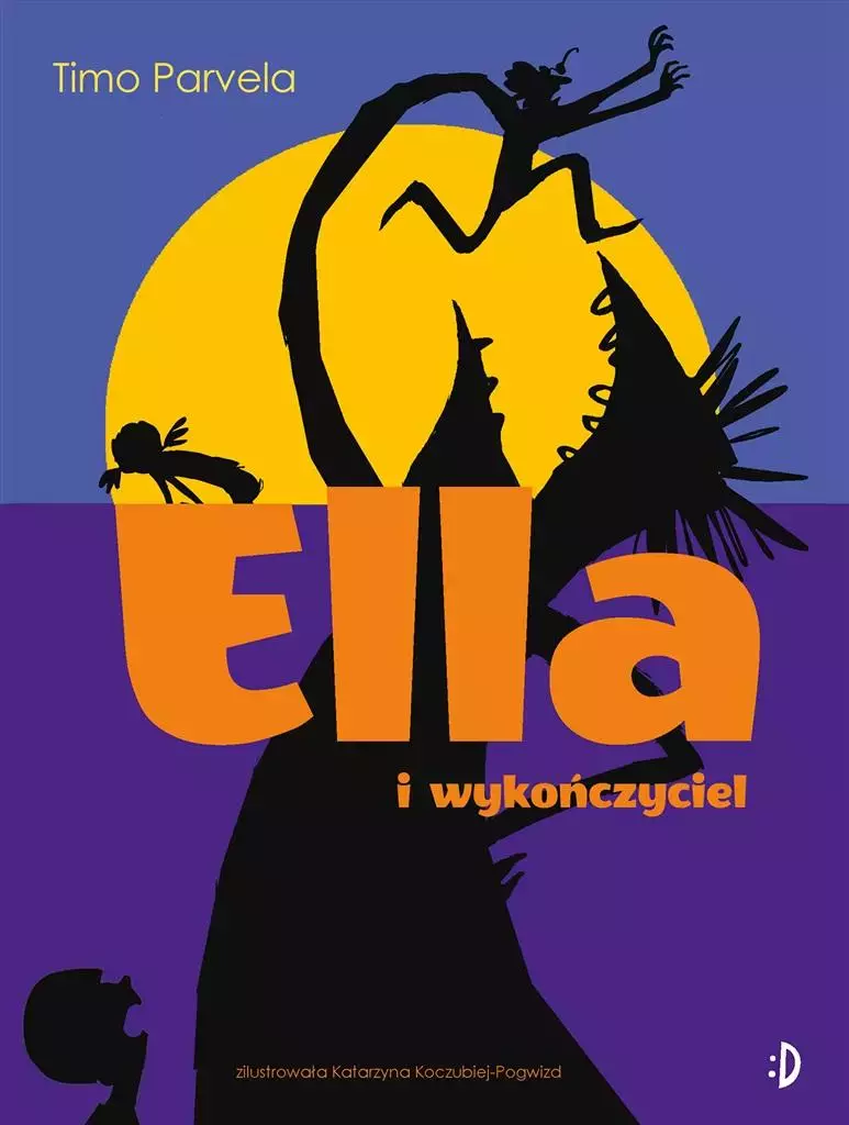 Ella i wykończyciel. Tom 4 - Książki