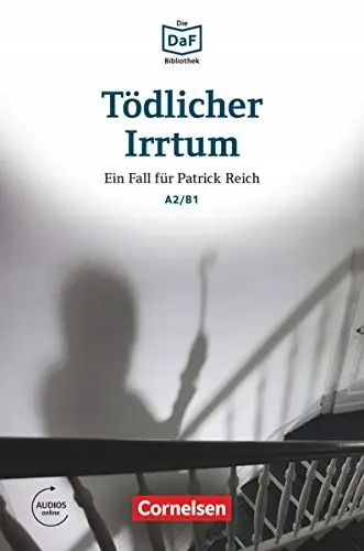 Todlicher Irrtum - Ein Aktenkoffer auf Sylt - Książki