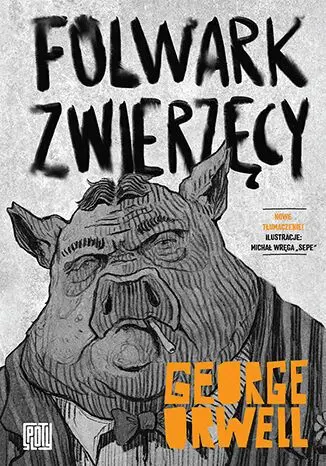 Folwark zwierzęcy - Książki