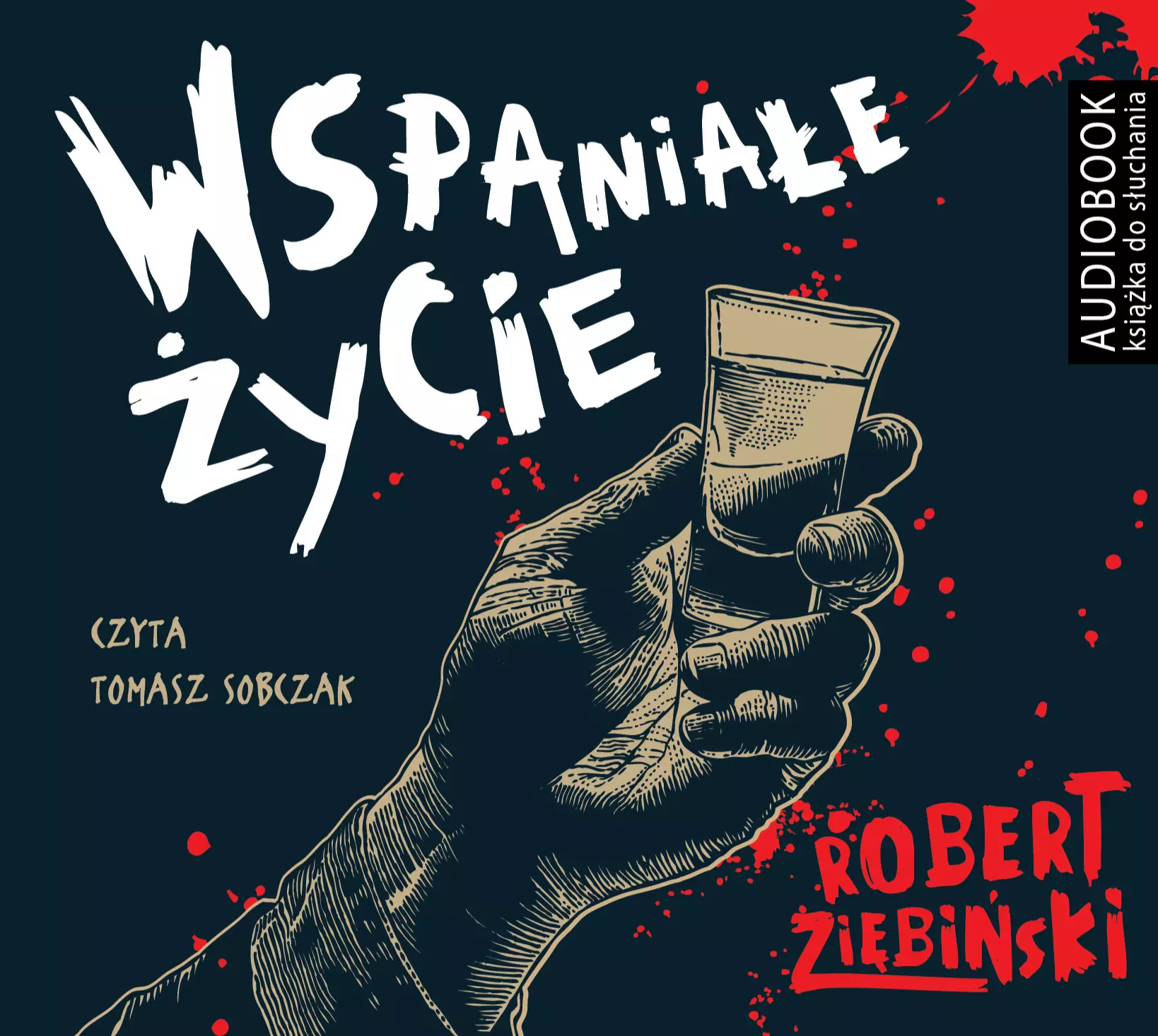 Wspaniałe życie (książka audio) - Audiobooki