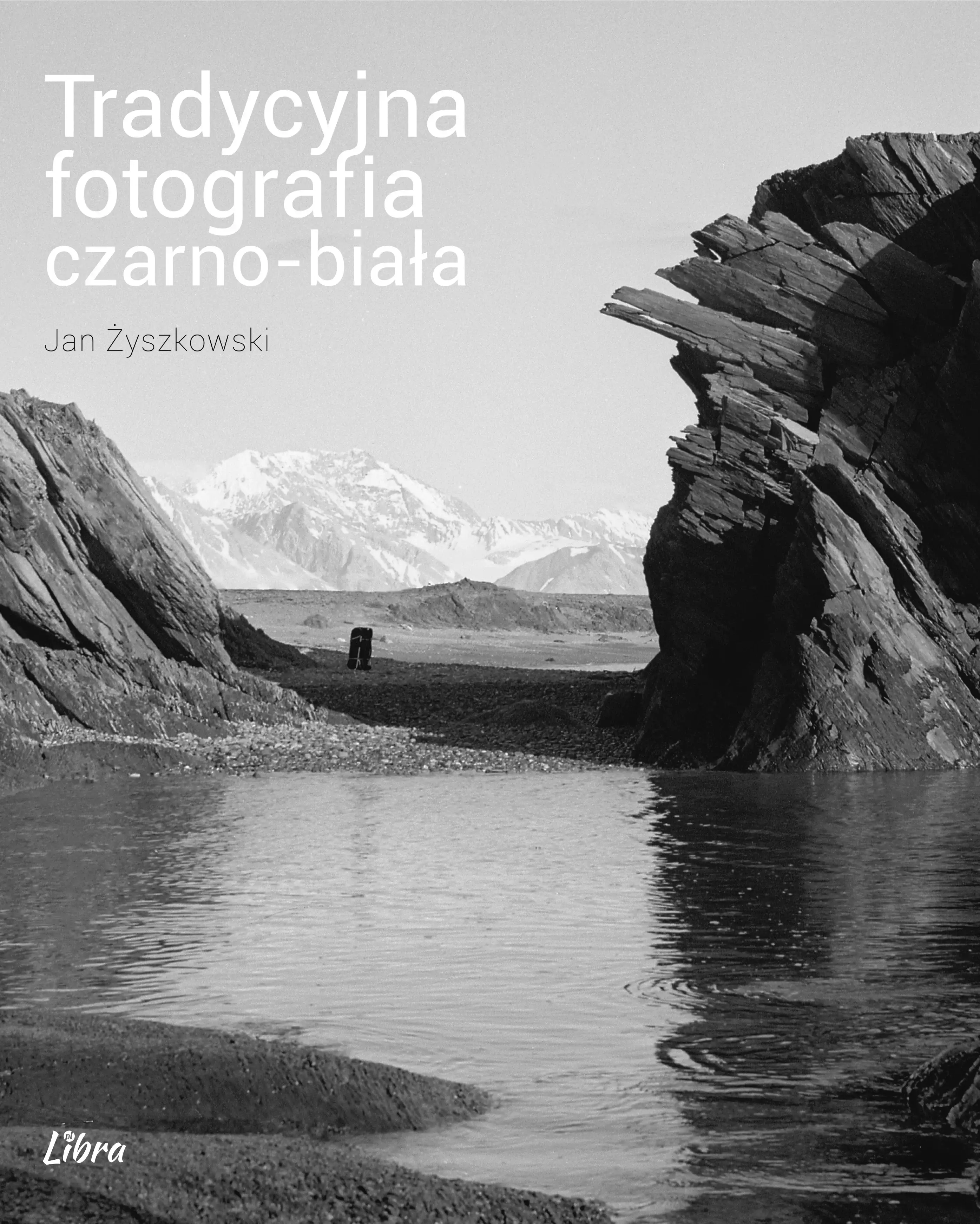 Tradycyjna fotografia czarno-biała - Książki