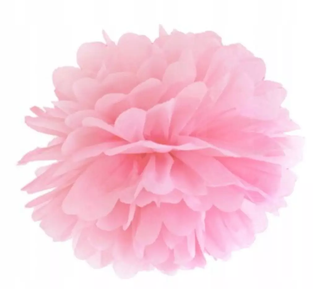 Dekoracja wisząca pompon PartyDeco PP25-081 - Impreza