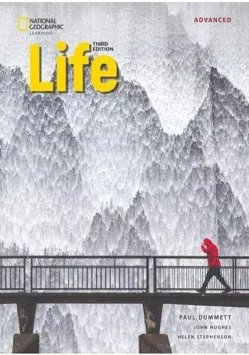 Life 3rd Edition Advanced TB - Książki