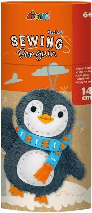 Avenir Sewing. Pingwin - Zabawki