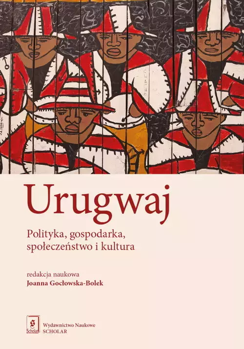Urugwaj - Książki