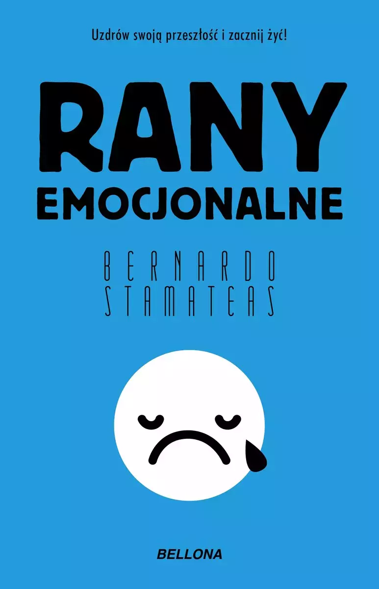 Rany emocjonalne - Książki