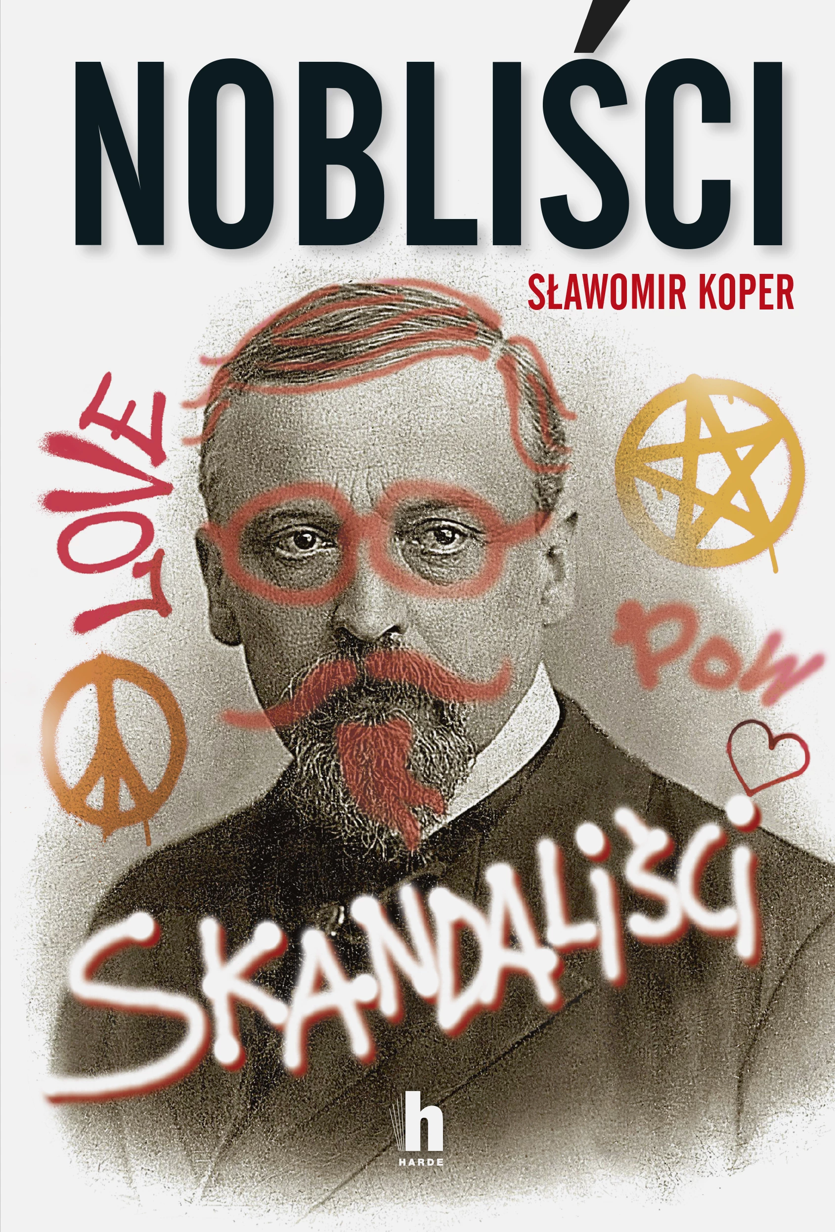 Nobliści, skandaliści - Książki