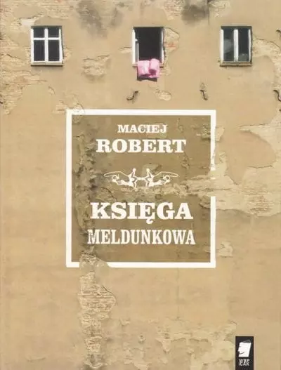 Księga meldunkowa - Książki