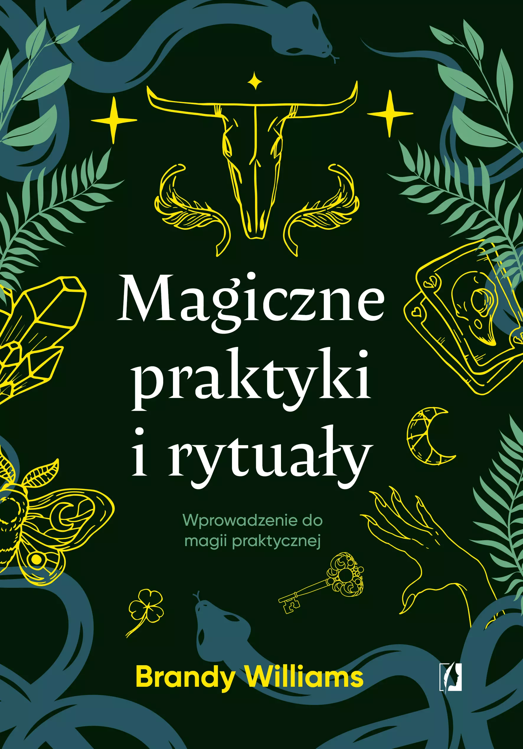 Magiczne praktyki i rytuały. Wprowadzenie do magii praktycznej - Książki