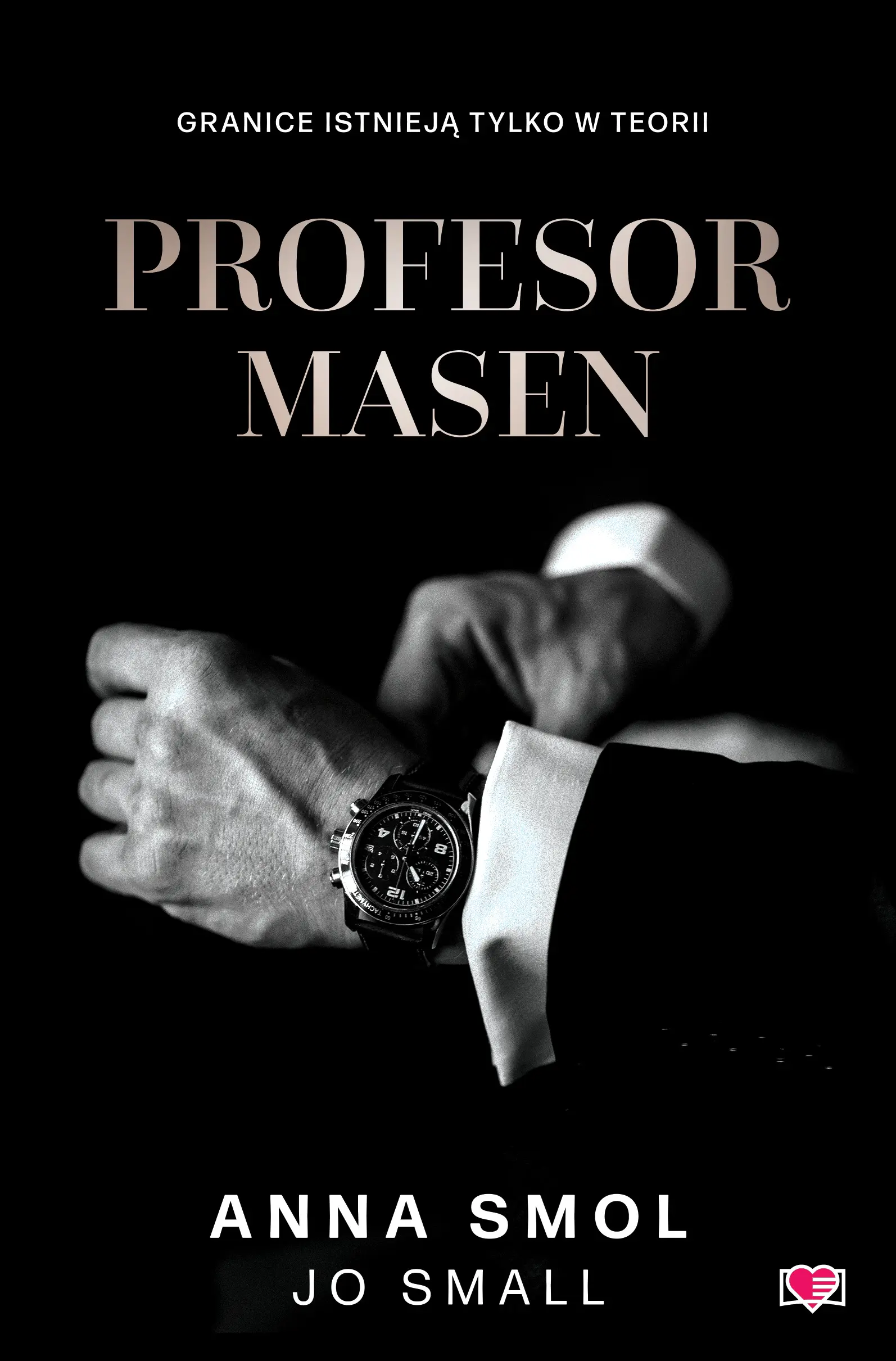 Profesor Masen - Książki
