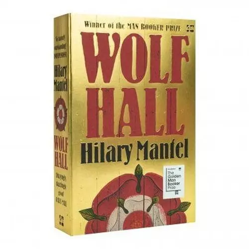 Wolf Hall - Książki