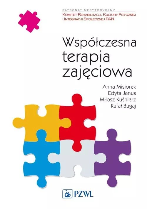 Współczesna terapia zajęciowa - Książki