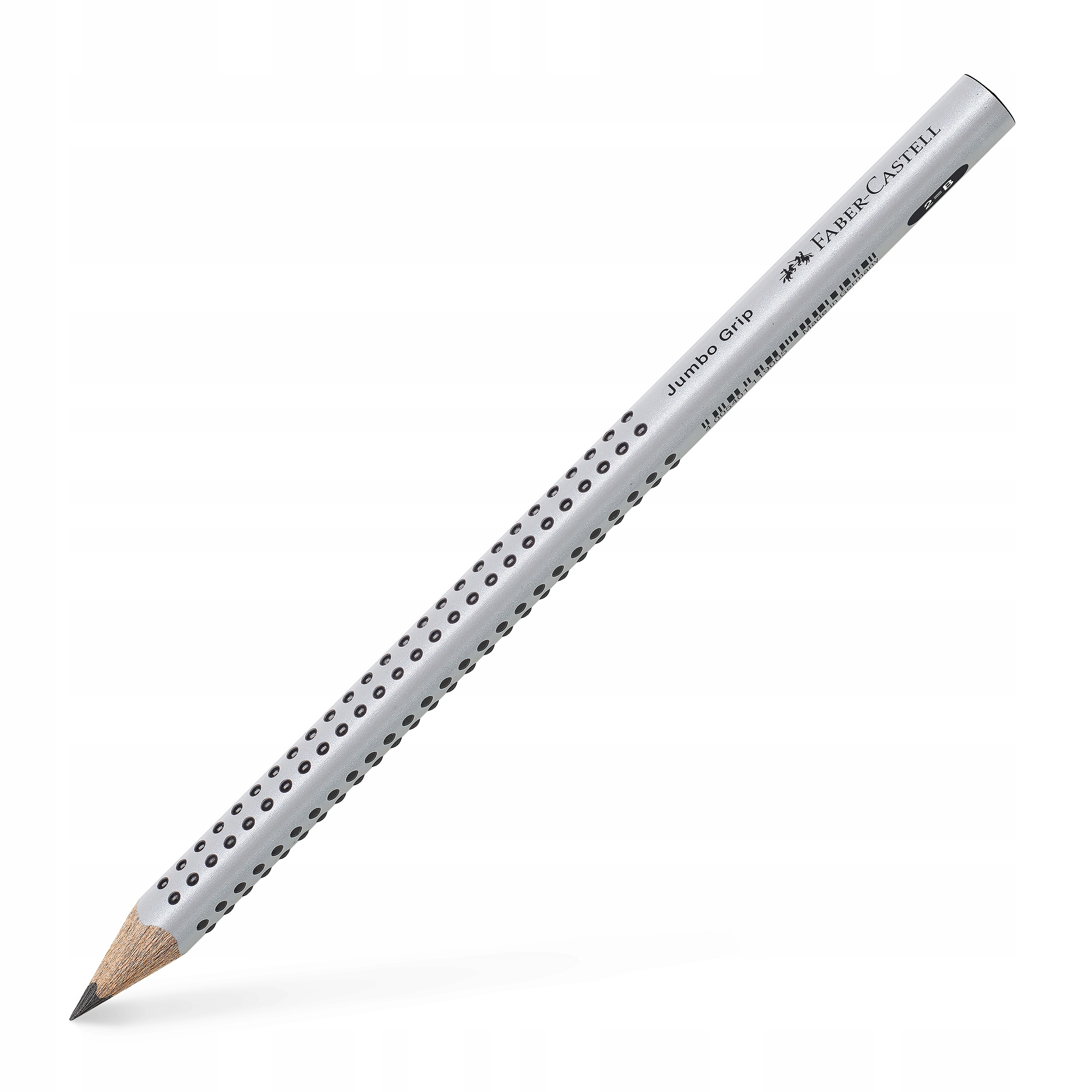 Ołówek do nauki pisania Faber-castell B 1 szt. - Papiernicze i szkolne