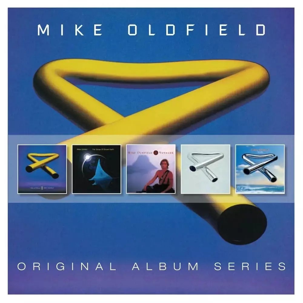 Original Album Series, 5 CD - Muzyka