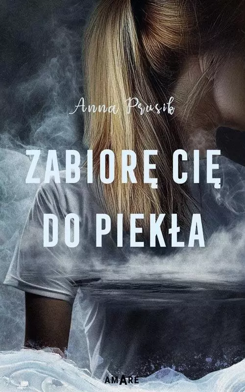 Zabiorę Cię do piekła - Książki