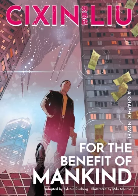 Cixin Liu`s For the Benefit of Mankind - Książki