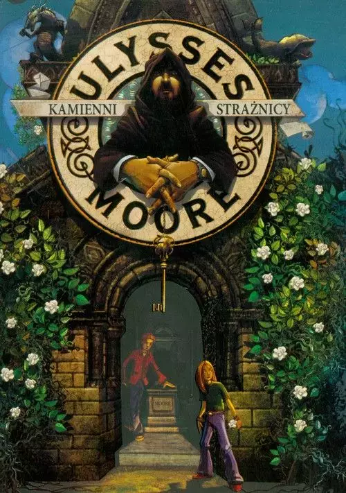 Ulysses Moore. Tom 5. Kamienni strażnicy - Książki