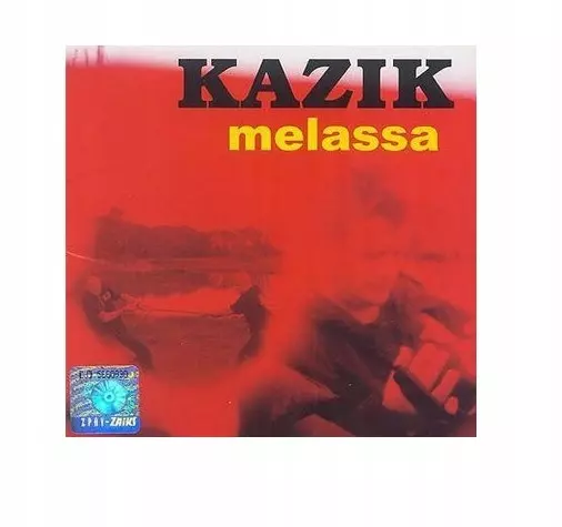 Melassa, CD - Muzyka