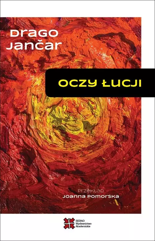 Oczy Łucji - Książki