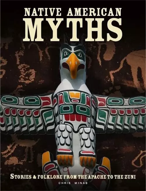 Native American Myths - Książki
