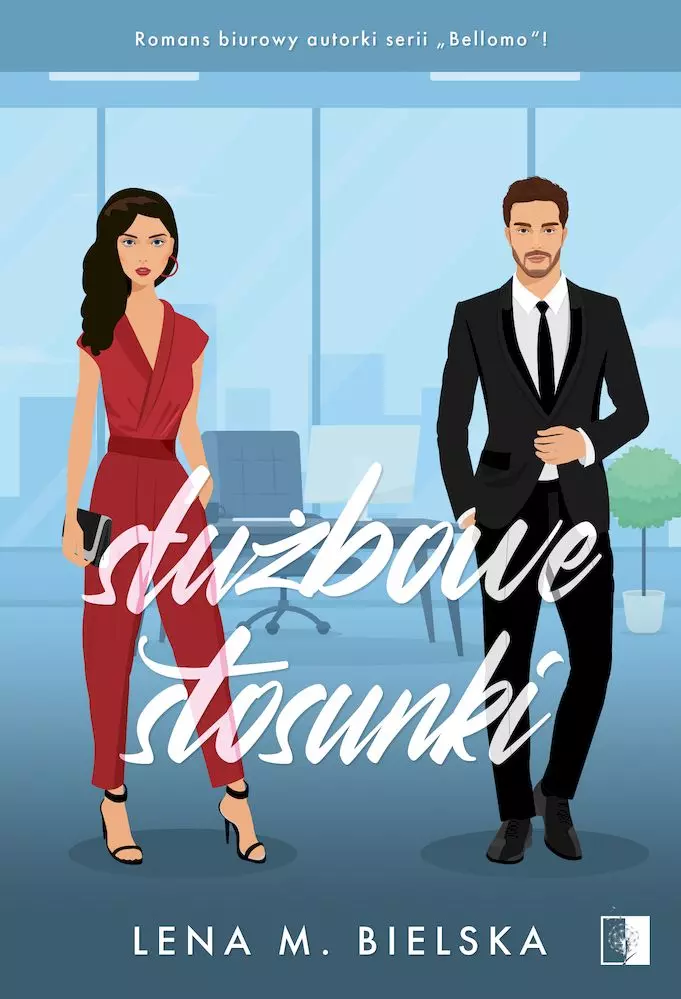 Służbowe stosunki - Książki