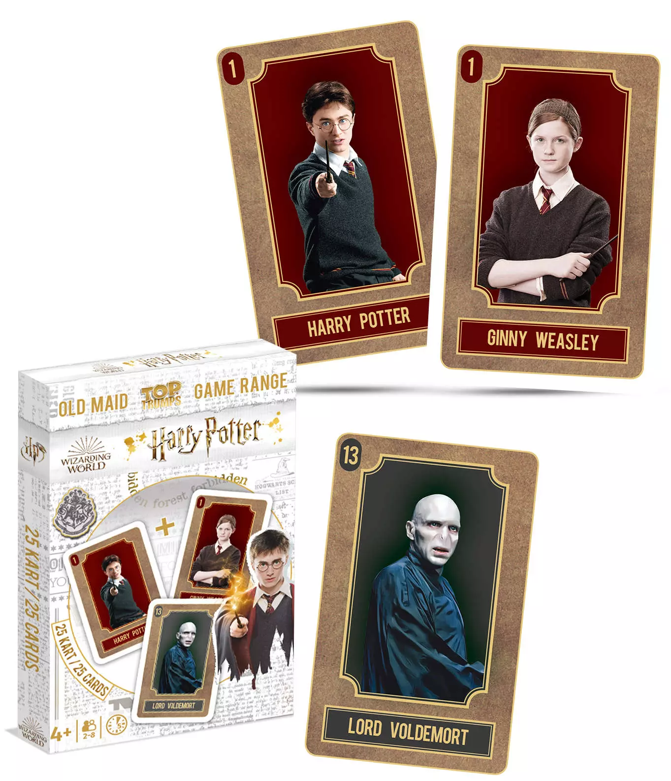 Piotruś. Wizarding World. Harry Potter - Gry